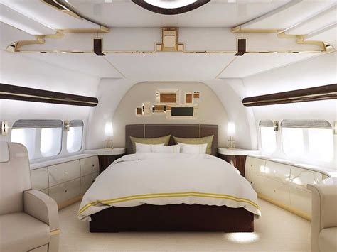 Boeing 747 8 Vip Private Jet Business Insider