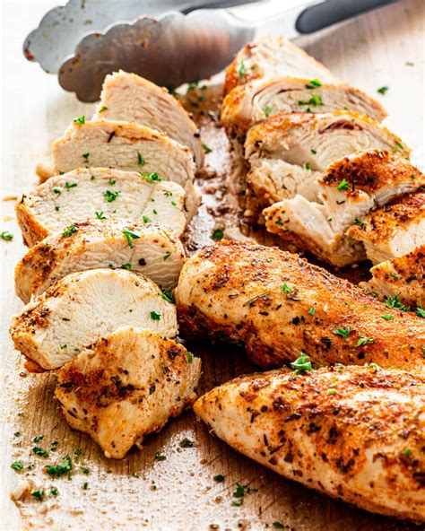 — anna hanson, spanish fork, utah. Get the Best Nutrition from Chicken Breasts - Eximious