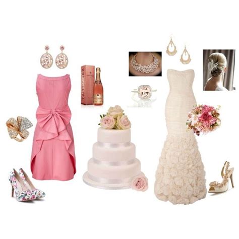 The Wedding Day Created By Dana Corsbie On Polyvore Trendy Fashion