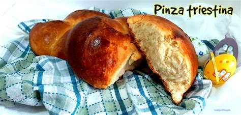 Pinza Triestina Pasqua Lo Scrigno Del Buongusto