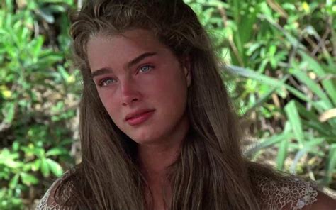 Brooke Shields Thinks Her Racy 1980 Film Blue Lagoon Wouldnt Be
