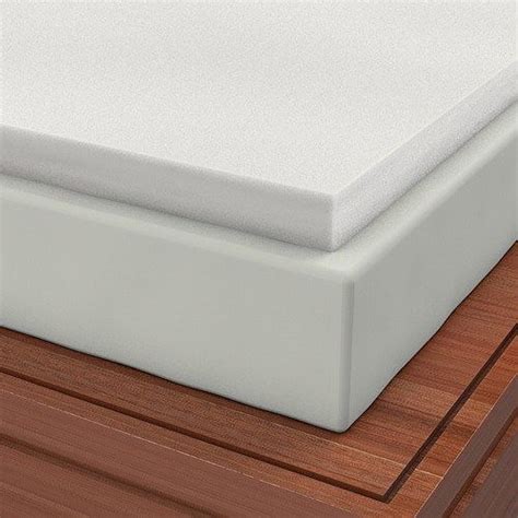 Terrycloth is excellent for memory foam mattresses and toppers because the fabric has enough elasticity to follow the contouring foam. Zippered Cover and Two Classic Comfort Pillows included ...