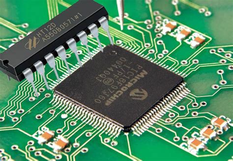 【integrated Circuits】 What Are They Types And Examples 2020