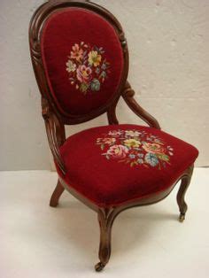 Maybe you would like to learn more about one of these? Antique Victorian Balloon back Chair needle point seat ...