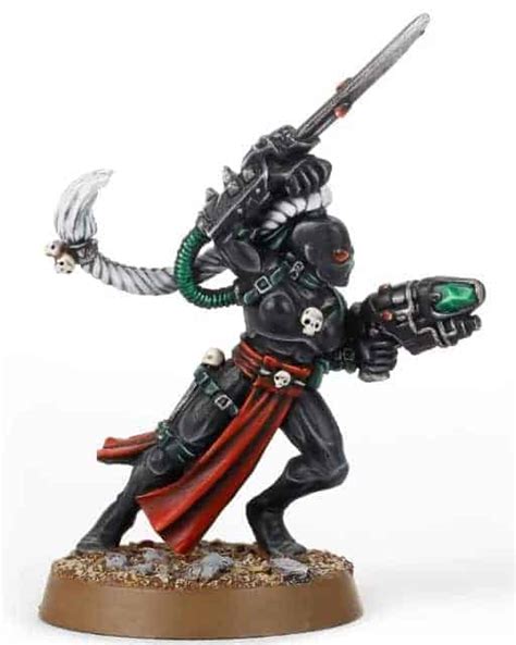 Warhammer 40k Callidus Assassin New In Box Imperial Inquisition