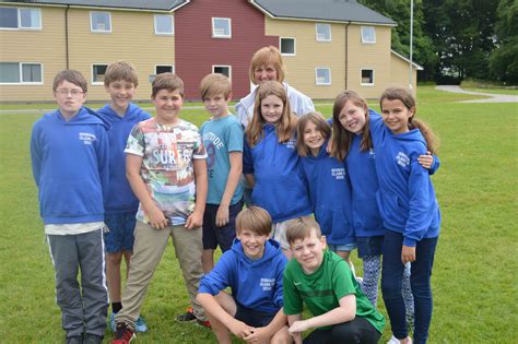 Year 6 Residential Liddington Pgl Bussage Primary School