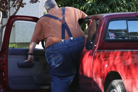 Les Obèses Ont Plus De Risque De Mourir Sur La Route La Presse