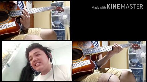 Tagpuan Kamikazee Virtual Acoustic Cover Ft Adrian Youtube