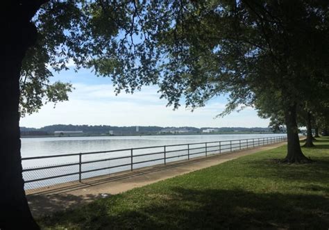 Hains Point In Washington Dc Perfect Day By The Water