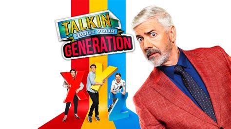 Talkin ‘bout Your Generation To Return May 1