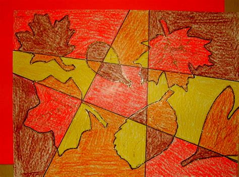 Get out the art materials and paint some spring pictures together. 3rd Grade Projects Gallery 2 | KIDS & GLITTER