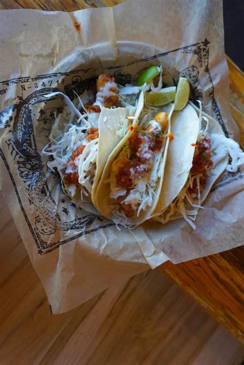 Illegal Petes Baja Tacos Female Foodie