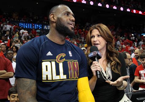 Espn Removes Rachel Nichols From Nba Programming Cancels Daily Show