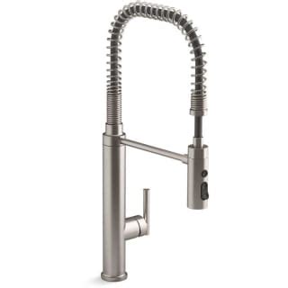 Check spelling or type a new query. Kohler K-24982-VS Vibrant Stainless Purist 1.5 GPM Single ...