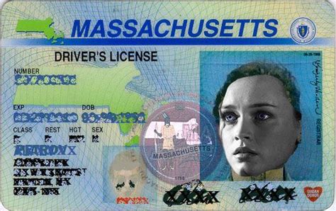 Massachusetts Drivers Permit Image Yahoo Image Search Results
