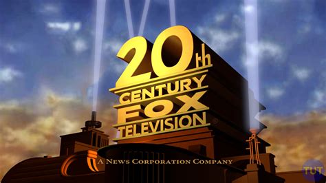 20th Century Fox Television 1995 Logo Remake By Theultratroop On Deviantart