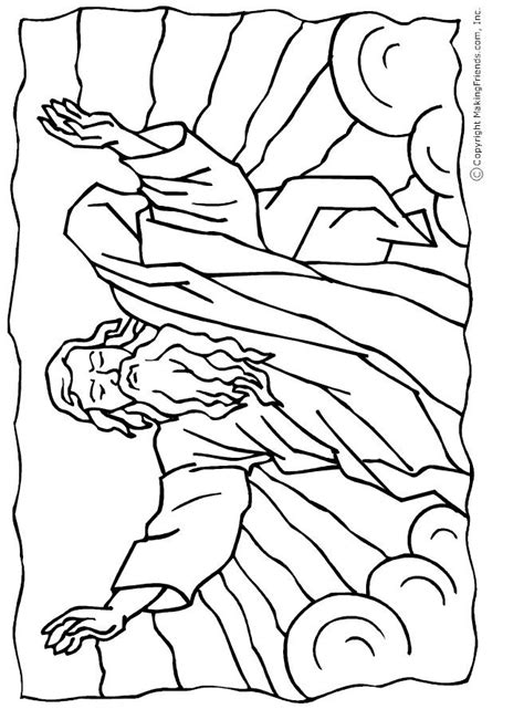 Click the download button to view the. Red Sea Colouring Page | Moses | Pinterest | Red sea ...
