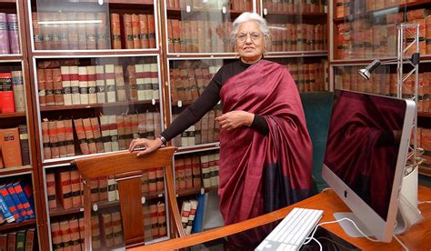 Indira Jaising I Was Sexually Harassed In The Corridors Of The