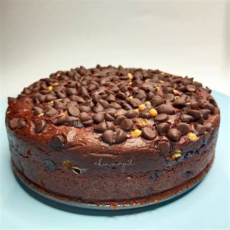 Tujuan nya agar harga coklat bisa lebih murah dan juga lebih. Cara Buat Kek Pisang Coklat Kluster Kayangan Yang Mudah ...