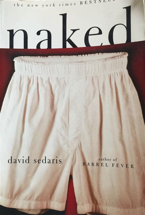 Naked Book By David Sedaris Available Editions My XXX Hot Girl
