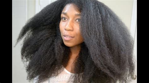 We may earn money from the links on this page. Blow Drying Without Heat! Heatless Blow Out | Natural Hair ...