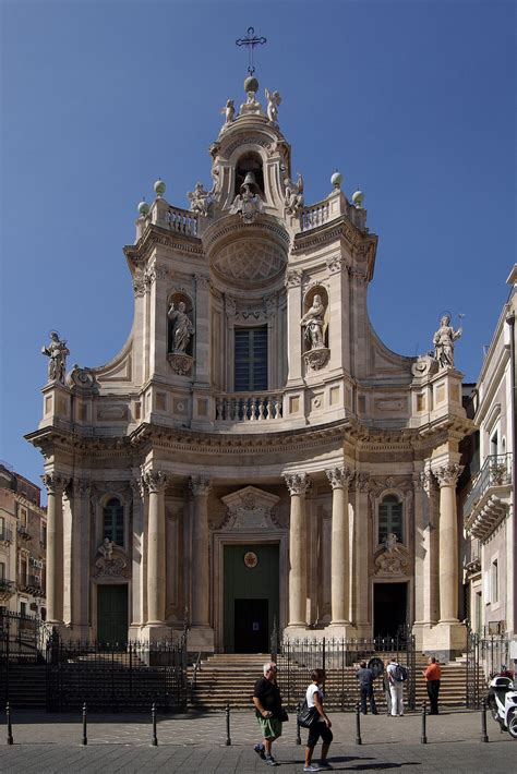 Sicilian Baroque Wikipedia