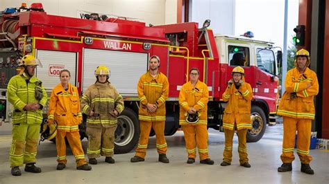 Mateship And Comradery Australias Soot Covered Firefighters