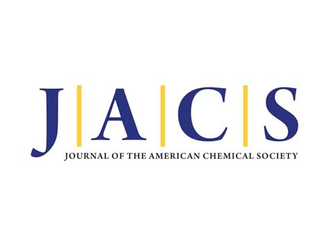 Jacs Journal Of The American Chemical Society Logo Png Vector In Svg
