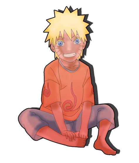 Kid Naruto Cutie By Lizr0x On Deviantart