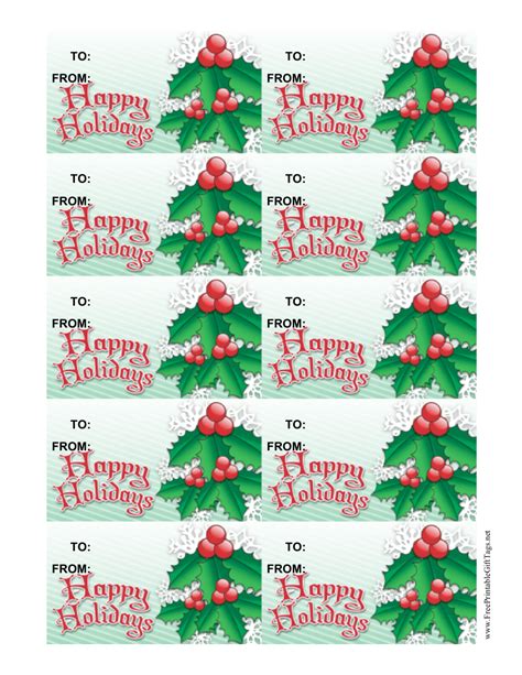 Avery 5160 Christmas Labels Templates Free Christmas Labels 57 Off