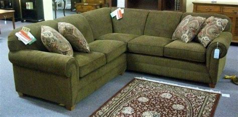 Olive Green Sectional Sofa 