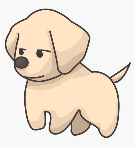 Golden Retriever Puppy Cartoon Png Download Golden Retriever