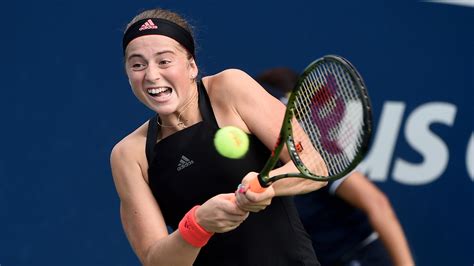 Jelena Ostapenko Survives Tough Taylor Townsend Test Official Site Of The US Open Tennis