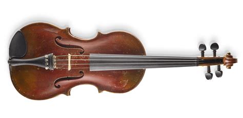 Violin Once Owned By Albert Einstein Fetches 516500 At Auction