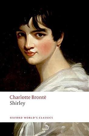Shirley Oxford World S Classics Bront Charlotte Gezari Janet