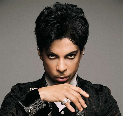 Prince Iconic Hairstyles - Fashionsizzle