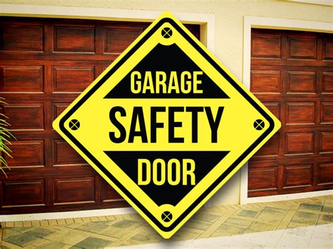 10 Steps How To Inspect A Garage Door Gary N Smith Safehome