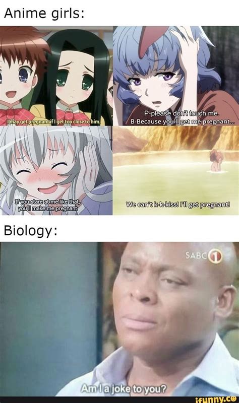 Anime Girls Ifunny Funny Anime Pics Anime Memes Anime Funny