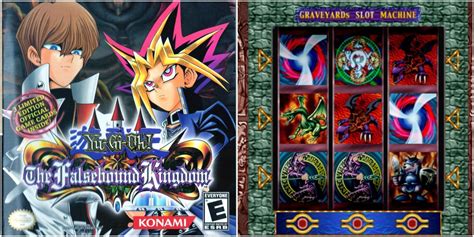 10 Yu Gi Oh Video Games That Play Completely Different To The Card Game