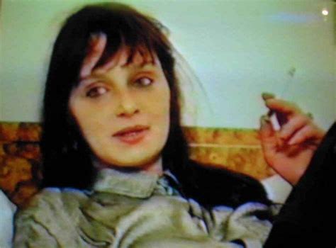 Most known as christiane f., famous for her contribution to the autobiographical book 'wir kinder vom bahnhof zoo' about her heroin addiction. Christiane Felschrinow in the 90's Spiegel TV report. 1995.