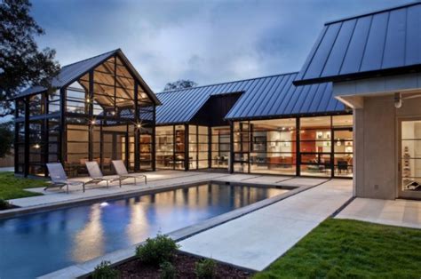 Glass House Designs The Most Unique And Outstanding Of