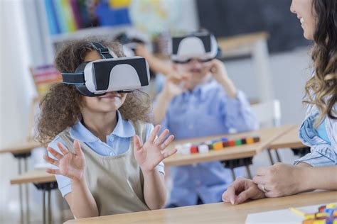 Virtual Reality learning: the 'go-to' immersive learning technology - edde