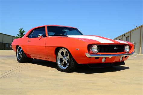 Countdown to Barrett-Jackson Reno: 1969 Chevrolet Camaro ...