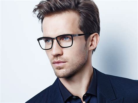 Lindberg Strip Titanium Modern Designer Glasses In 2022 Men