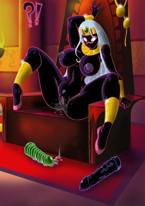 Queen Tyrahnee From Duck Dodgers ~ Rule 34 Megapost 92