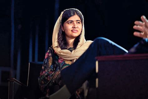 Is your network connection unstable or browser outdated? Suma - Lider Social: Conoce a Malala Yousafzai