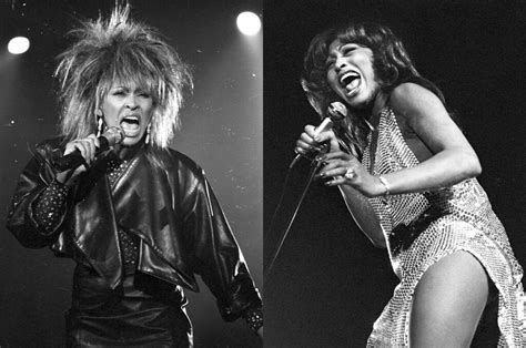 Celebrating Tina Turners Most Iconic Looks