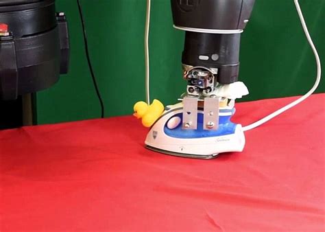 We did not find results for: Columbia University's robot that uses Xbox Kinect can iron ...