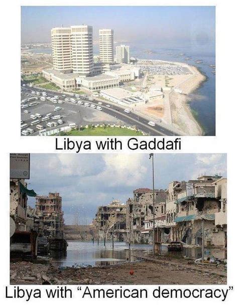 Obamas Libyan Legacy A Once Great Nation Is Now A Failed State