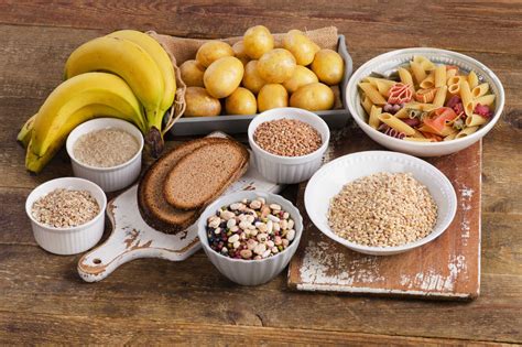 Starch Sugar And Fiber Here S What The Main Types Of Carbohydrates